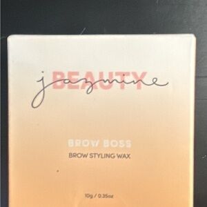 Brow Boss Styling Wax - Cream